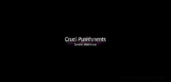  Cruel Punishments, Caning, Whipping, Bastinado